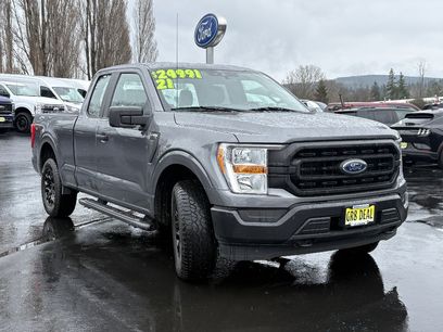 Used 2021 Ford F150 XL w/ Equipment Group 101A High
