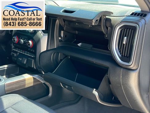 Used 2021 Chevrolet Silverado 1500 LT Trail Boss w/ Convenience Package II AWD/4WD image 28