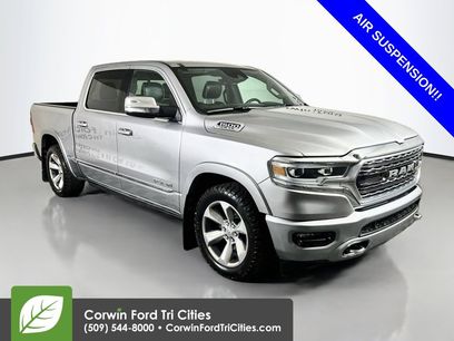 Used 2022 RAM 1500 Limited
