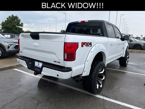 Used 2020 Ford F150 XLT w/ Equipment Group 302A Luxury AWD/4WD image 3
