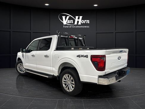 Used 2024 Ford F150 XLT w/ Equipment Group 302A MID AWD/4WD image 5