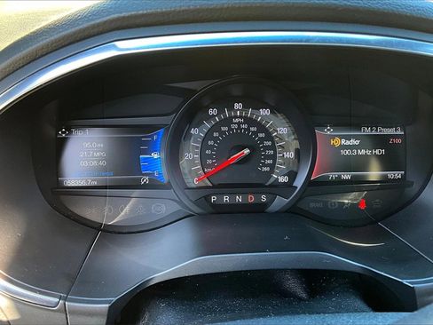 Used 2020 Ford Edge ST w/ Equipment Group 401A image 12