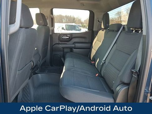 Used 2022 Chevrolet Silverado 1500 Custom Trail Boss image 14