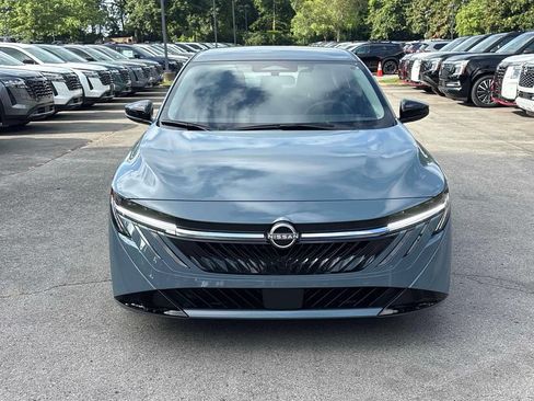 New 2026 Nissan Sentra SV w/ Floor Mat Package FWD image 2