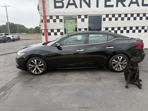 Used 2016 Nissan Maxima 3.5 SL FWD image 4