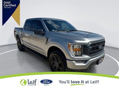 Certified 2021 Ford F150 XLT w/ Equipment Group 302A High