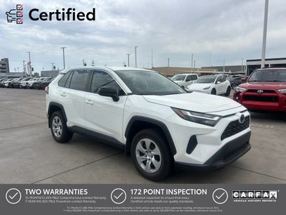 Used 2024 Toyota RAV4 LE