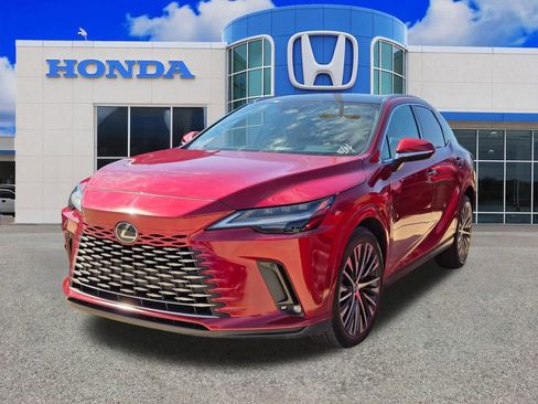 Used 2023 Lexus RX 350 Premium Plus w/ Accessory Package (Z1) FWD image 23