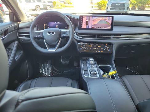 Used 2026 INFINITI QX60 Luxe w/ Cargo Package image 13