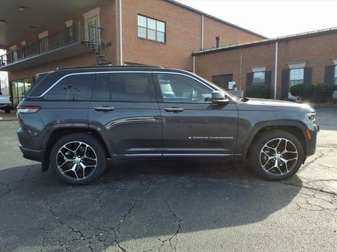 New 2025 Jeep Grand Cherokee Summit image 2