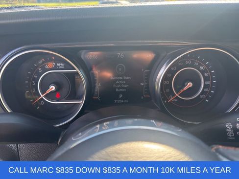 Used 2023 Jeep Wrangler Unlimited Rubicon 392 w/ Dual Top Group AWD/4WD image 14