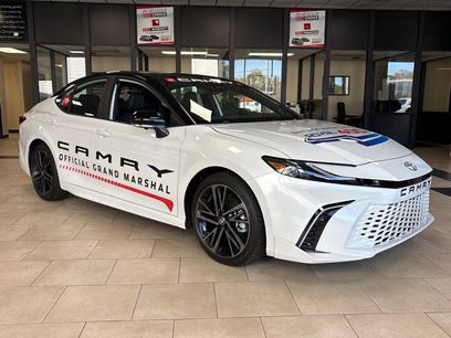 New 2026 Toyota Camry XSE