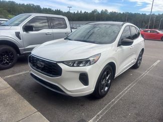 Used 2024 Ford Escape ST-Line w/ Tech Pack #1 FWD video 1
