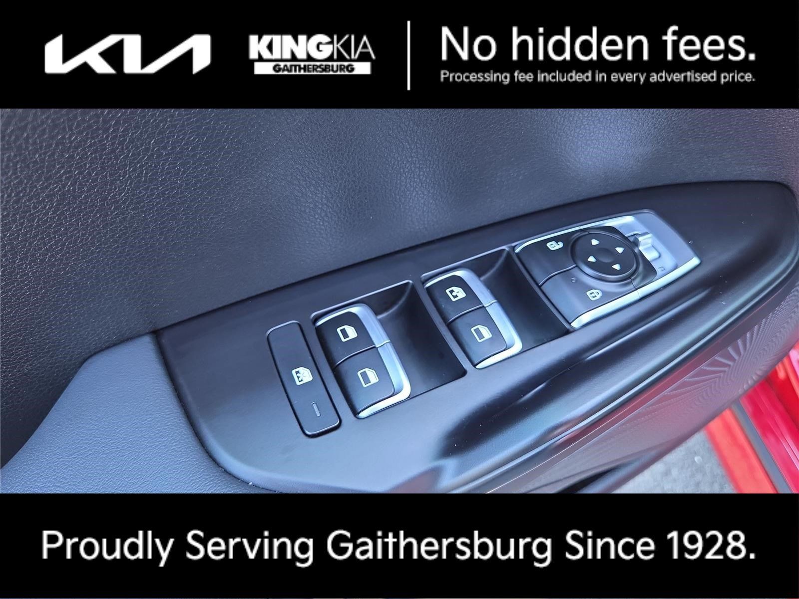 Certified 2024 Kia K5 GT-Line FWD image 14