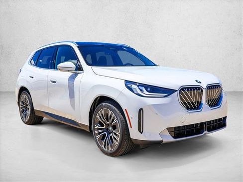 New 2026 BMW X3 xDrive30i AWD/4WD image 3