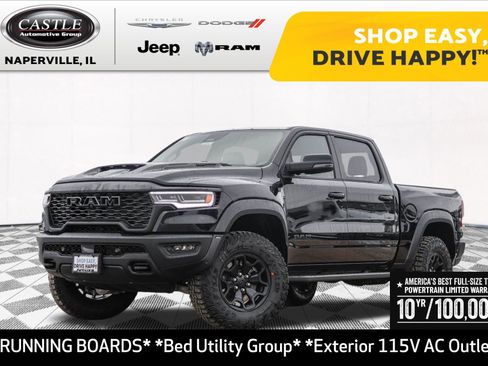 New 2026 RAM 1500 RHO w/ Bed Utility Group image 1