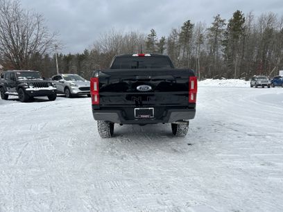 Certified 2021 Ford Ranger XLT w/ Equipment Group 301A Mid