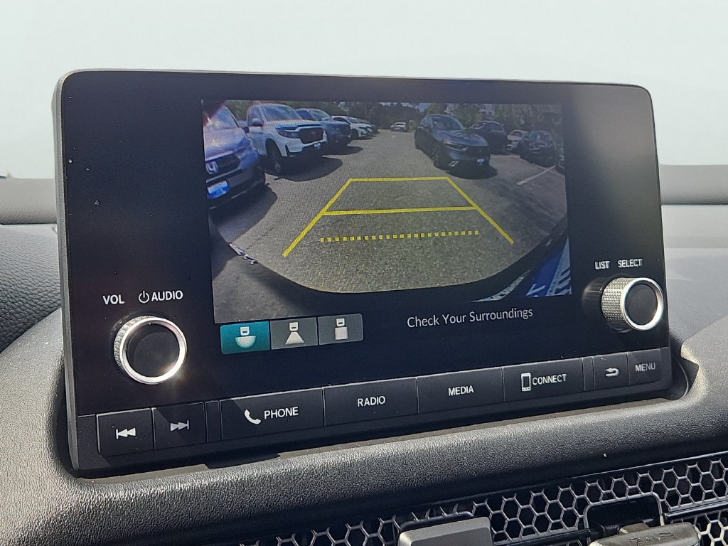 Certified 2024 Honda HR-V Sport image 14