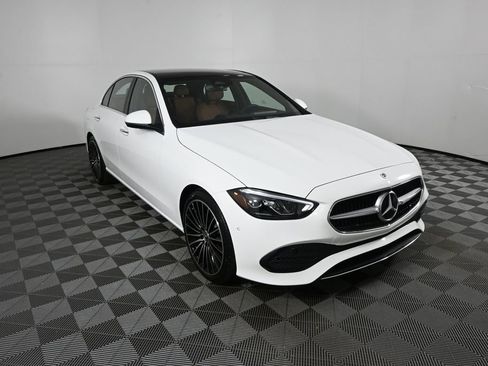 Used 2026 Mercedes-Benz C 300 Sedan image 23
