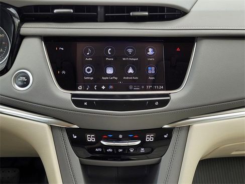 Used 2022 Cadillac XT5 Premium Luxury image 13