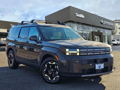 New 2026 Hyundai Santa Fe SEL image 1