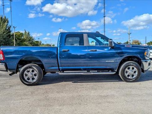 Used 2024 RAM 2500 Big Horn w/ Bed Utility Group image 9