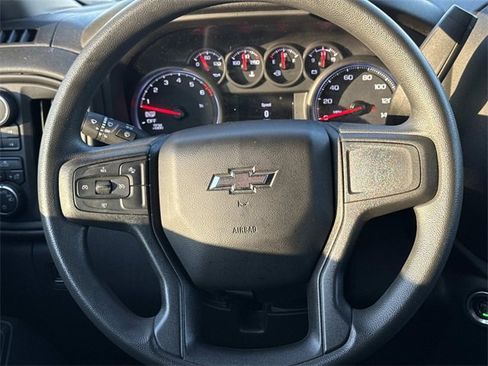 Used 2023 Chevrolet Silverado 1500 Custom Trail Boss image 12