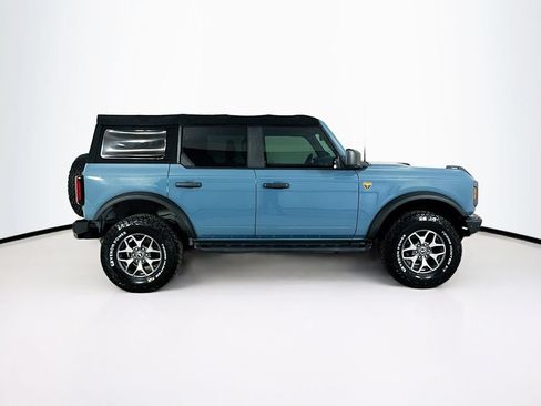 Used 2022 Ford Bronco Badlands AWD/4WD image 8