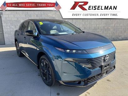 Certified 2025 Nissan Murano Platinum w/ Cargo Package