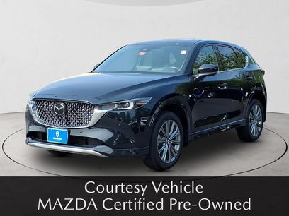 Used 2025 MAZDA CX-5 Signature