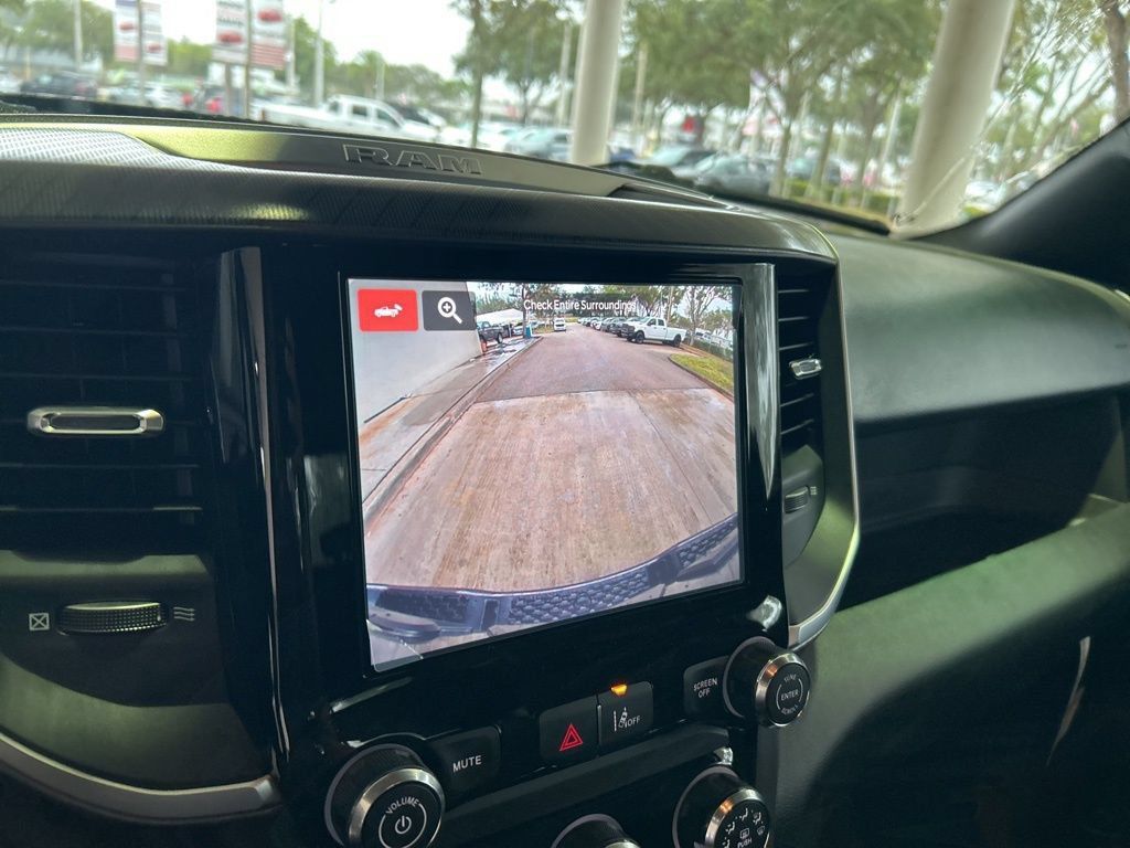 New 2025 RAM 1500 Tradesman AWD/4WD image 10