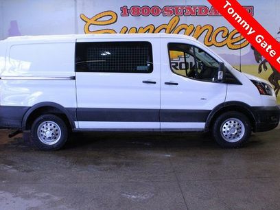 Used 2020 Ford Transit 250 Base 3D Cargo Van