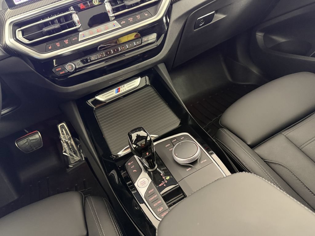 Used 2024 BMW X3 M40i AWD/4WD image 36