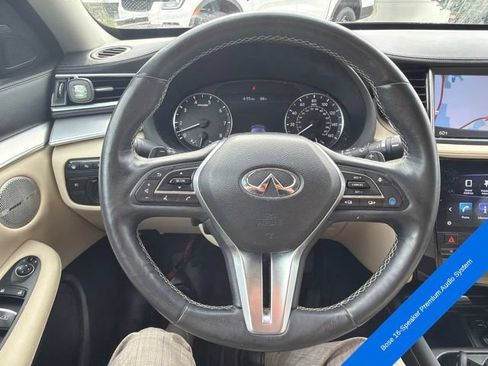Used 2019 INFINITI QX50 Essential w/ Proactive Package AWD/4WD image 10