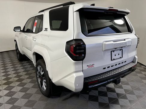 Certified 2025 Toyota 4Runner TRD Sport image 7