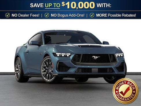 New 2026 Ford Mustang GT Premium image 5