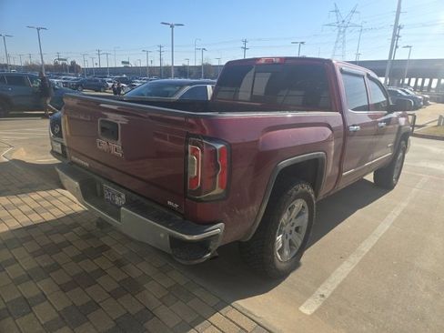 Used 2017 GMC Sierra 1500 SLT image 3