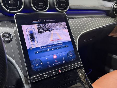 Certified 2024 Mercedes-Benz C 300 Sedan image 6