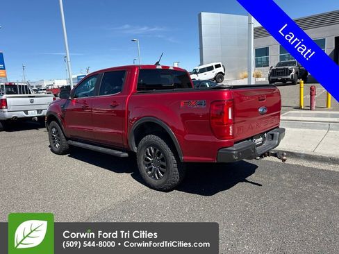 Used 2020 Ford Ranger Lariat w/ Equipment Group 501A Mid AWD/4WD image 7