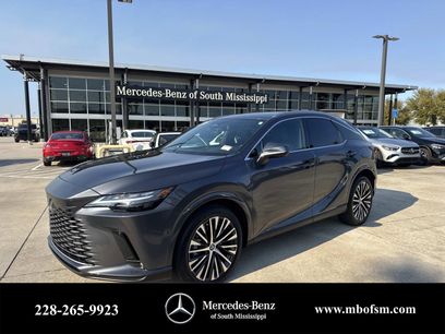Used 2025 Lexus RX 350 Premium Plus