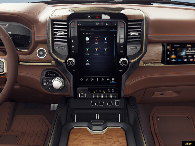 New 2027 RAM 1500 Limited AWD/4WD image 9