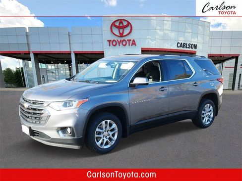 Used 2019 Chevrolet Traverse LT w/ LPO, Floor Liner Package image 1