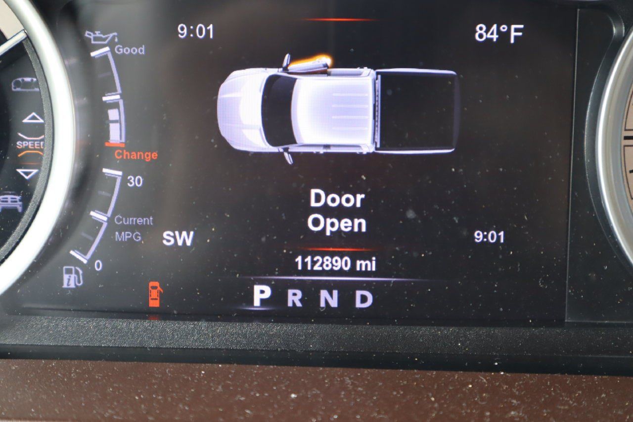 Used 2015 RAM 1500 Laramie RWD image 11