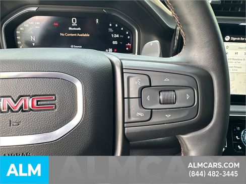 Used 2025 GMC Sierra 1500 AT4 w/ AT4 Premium Package image 21