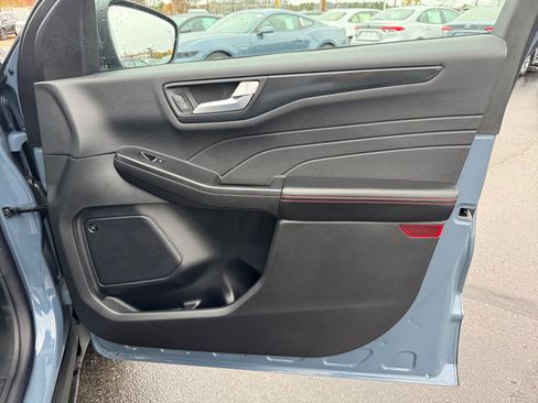 New 2025 Ford Escape ST-Line Select w/ Tech Pack #2 image 29