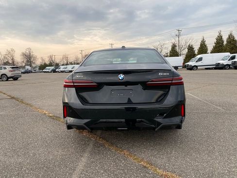New 2026 BMW 530i xDrive w/ M Sport Package image 3