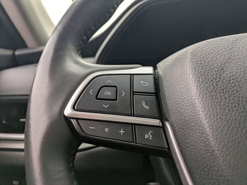 Certified 2025 Toyota Grand Highlander AWD Hybrid image 26