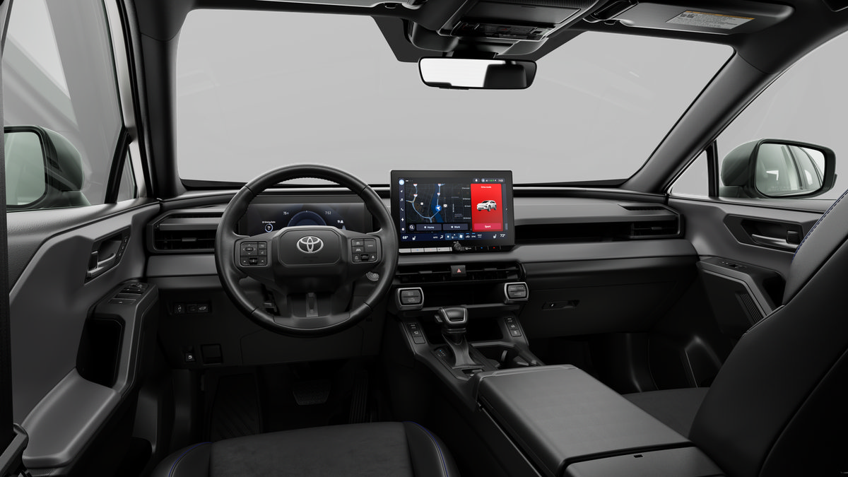New 2026 Toyota RAV4 XSE w/ Panoramic Sun Roof Package AWD/4WD image 50