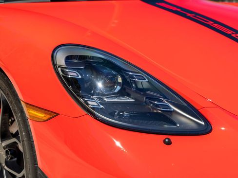 Certified 2023 Porsche 718 Cayman GT4 RWD image 15