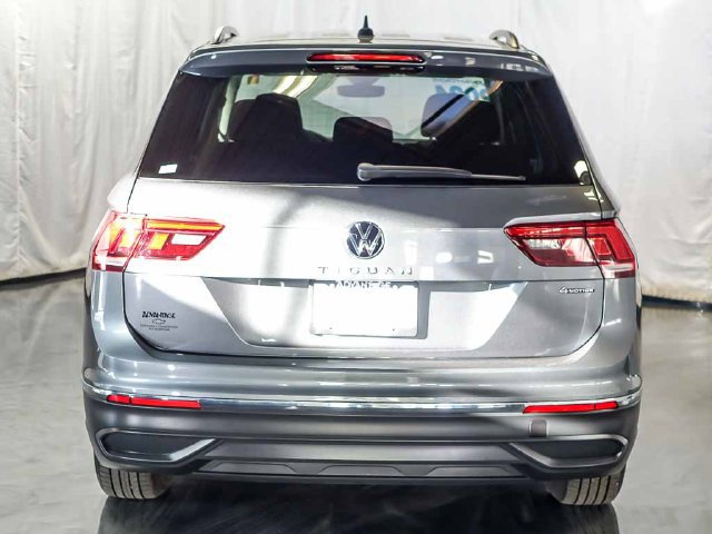Used 2024 Volkswagen Tiguan S AWD/4WD image 8